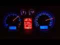 PASSAT W8 ACCELERATION