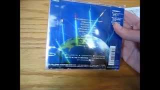 Perfect Selection Gradius: CD Unboxing and Sound Test