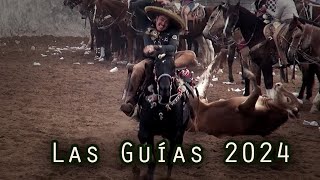 Las Guias Nochistlan 2024 parte 2 - Coleadero Tradicional y BAILE Pelicula