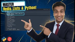 Master Redis Lists & Python: Boost Your Skills with this Easy Tutorial!