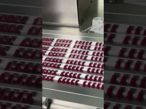 Pharmaceutical Blister Packaging System - YouTube