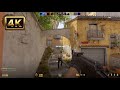 Counter Strike 2 Gameplay 4K (No Commentary)