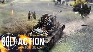 Tabletop CP: Bolt Action Battle Report- Operation Neptune
