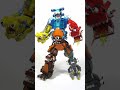 The Most EPIC Lego Mixels Combo EVER! #lego #viral #mixels #combo