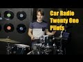 Car Radio Drum Tutorial - Twenty One Pilots