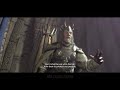 warcraft 3 reforged human campaign starting cinematic the warning