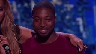 Preacher Lawson: CRAZY Funny Comedian on AGT Teases Tyra Banks! America's Got Talent 2017