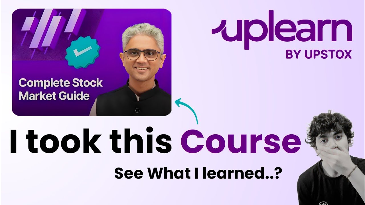 ôüá åuplearn By Upstox Don T Buy Before Watching This Review Of