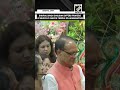 MP: Union Minister Shivraj Singh Chouhan offers prayers at Bhopal's ISKCON temple on Janmashtami