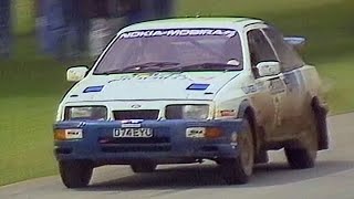 1988 Kayel Graphics National Rally