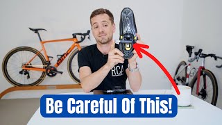 A Design Flaw with Shimano Pedals (no one talks about)