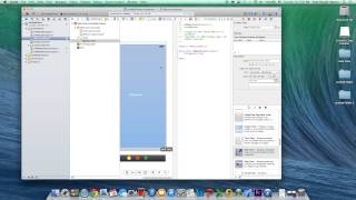 Xcode 5 Creating a Web View
