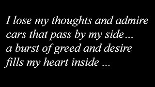 Desires of my Mind... (Very Sad English Poem)