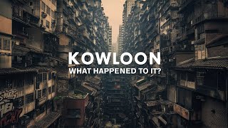 Kowloon Walled City: Inside the Most Crowded Place on Earth