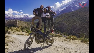 ROAD SISTERS beyond borders: A bold career choice