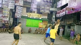 Bakbakan 2v2     team Coa Vs purok20 mga halimaw galaw ni badboy at potpot