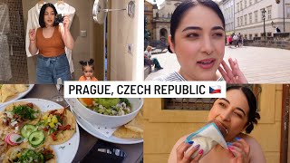 Our first full weekend in Europe! - Prague, Czech Republic | SPICY MAMI TAKES EUROPE