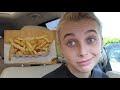ULTIMATE FRENCH FRY TASTE TEST