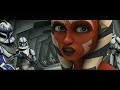 the clone wars denal all scenes