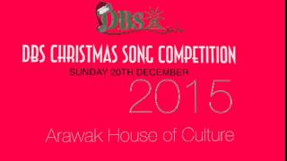 DBS CRISTMAS SONG COMPETITION 2015