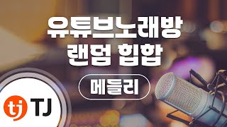 [TJ노래방 / 메들리] 유튜브 랜덤 힙합 메들리 / TJ Karaoke