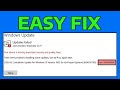 How To Fix Windows Update Error 0x800F080A in Windows