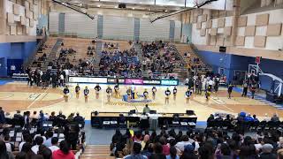 UC Riverside Cheer 01/30/20