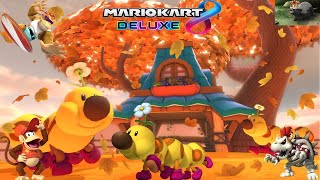 Mario Kart 8 Deluxe: On the Road for 99999 VR Part 42