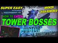 How To CAPTURE TOWER BOSSES, how to capture Marcus & Faleris boss, Pal World Glitch