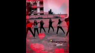 girl friends Happy mood💃😍 dances whatsapp status in tamil Girls gang🔥😎❤️#ranjithpriya_EditZ