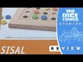 Sisal Review: A Tricky Puzzle for One!