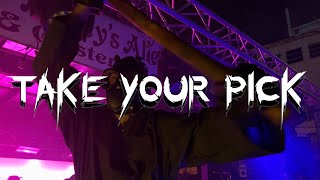 ICE NINE KILLS Take Your Pick - LIVE @ O’ Mally’s