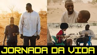 JORNADA DA VIDA 2018 FILME REVIEW COMPLETO Lionel Louis Basse, Omar Sy DUBLADO RECAP PORTUGUÊS 21 08