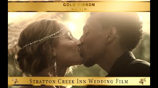 Stratton Creek Inn Wedding Film 2023 #weddingvideo #goldribbonmedia #wedding #lovestory