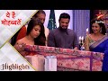 Ye Hai Mohabbatein | ये है मोहब्बतें | Ruhi ko mile apne parivaar se birthday gifts!