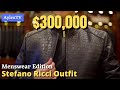 This $300,000 Stefano Ricci CROCODILE Outfit Will Make You a KINGSMAN | AylexTV