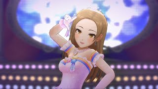 【デレステMV】お願い！シンデレラ (松永涼 ソロver.)  3Dリッチ シンデレラドリーム