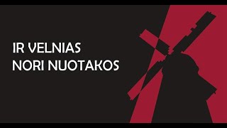 Čiurlioniukų roko opera “Velnio nuotaka”