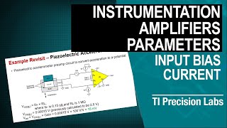 Input bias current