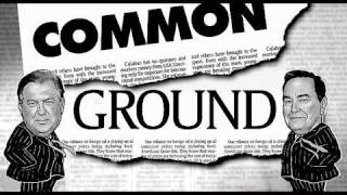 Common Ground - Conservative Media