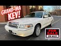 2007 Mercury Grand Marquis LS 29k Miles FOR SALE by Specialty Motor Cars