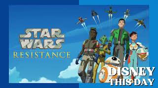 Star Wars: Resistance | DISNEY THIS DAY | January 26, 2020