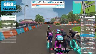 DBR Saturday Race (A) - Petit Boucle // 08.06.2024