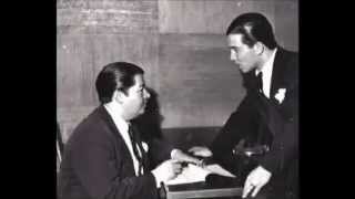 ANIBAL TROILO - ALBERTO MARINO - FRUTA AMARGA - TANGO - 1945