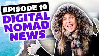 Live and Work in Iceland! [DIGITAL NOMAD NEWS]