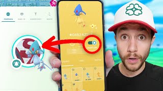 Find ANY Pokémon with this Secret Feature