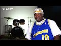 spice 1 on getting shot during car jacking