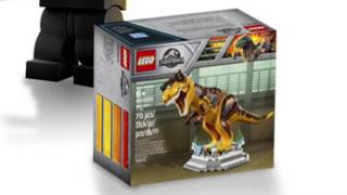 Tyrannosaurus Rex 4000031 Revealed