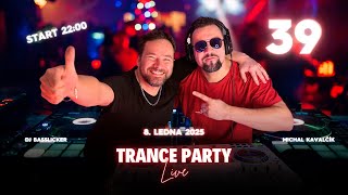 TRANCE PARTY LIVE 39 🎧