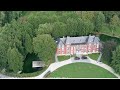 drone : château de Grandmetz